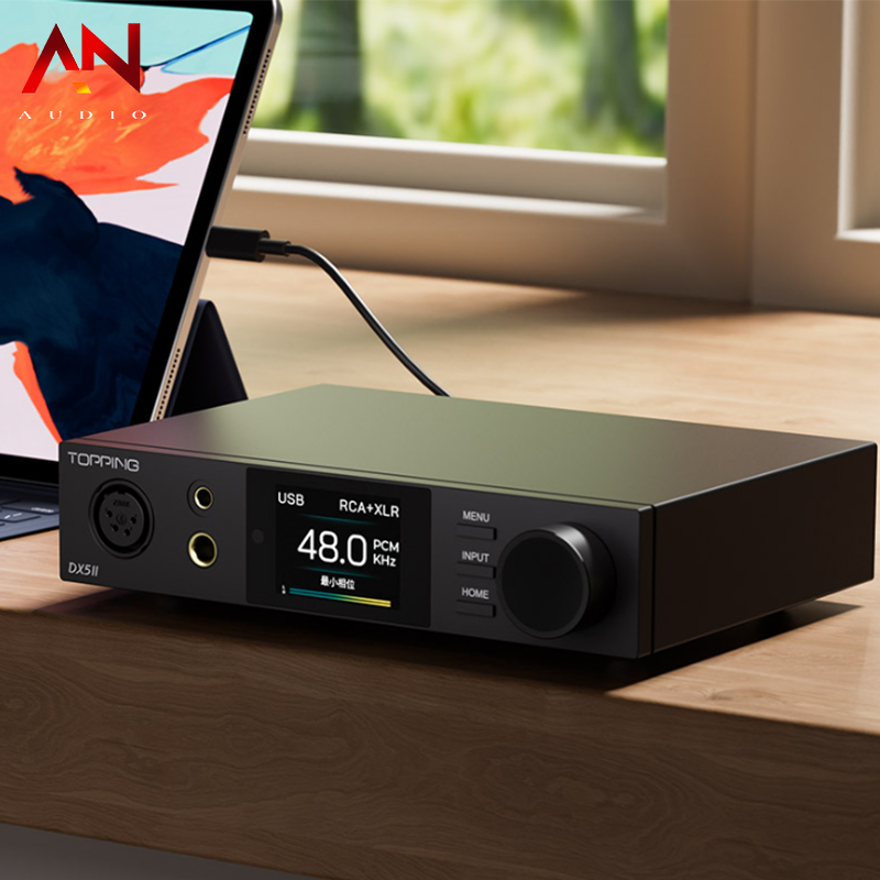 DAC TOPPING DX5II